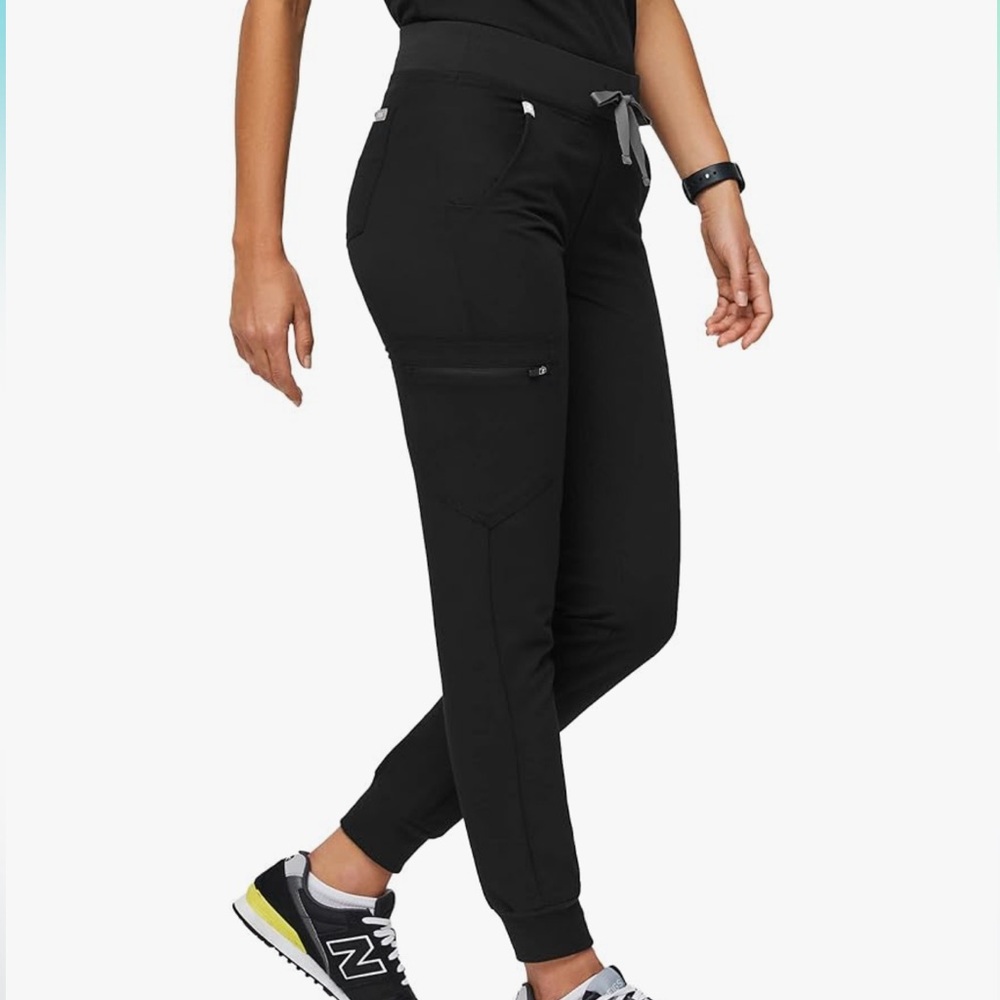 FIGS Zamora Jogger scrub pants size large